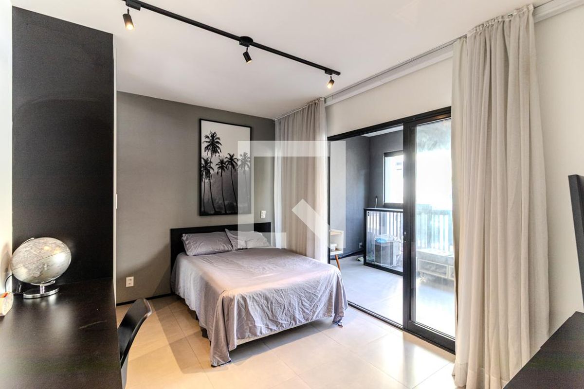 Kitnet-Studio, 33 m² - Foto 1