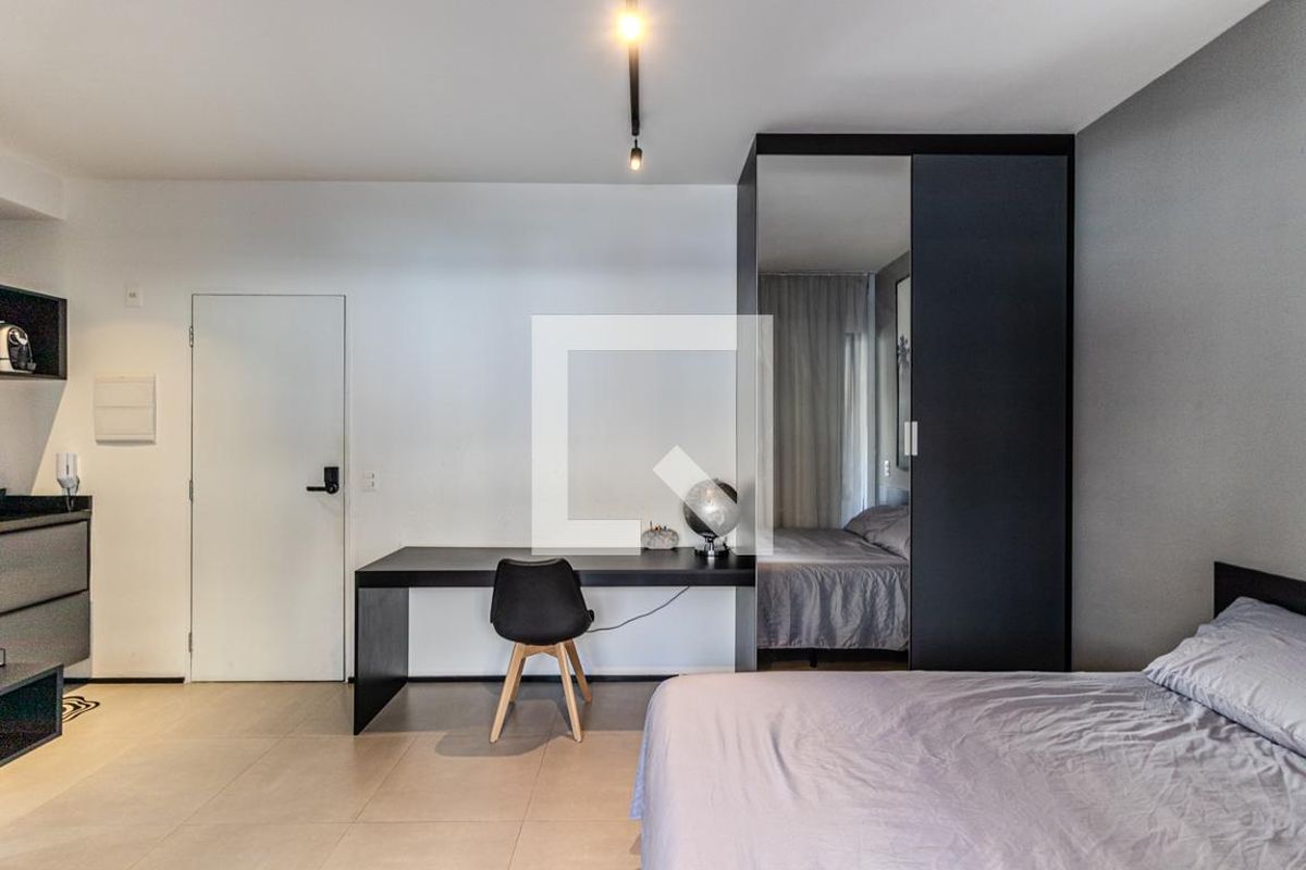 Kitnet-Studio, 33 m² - Foto 3