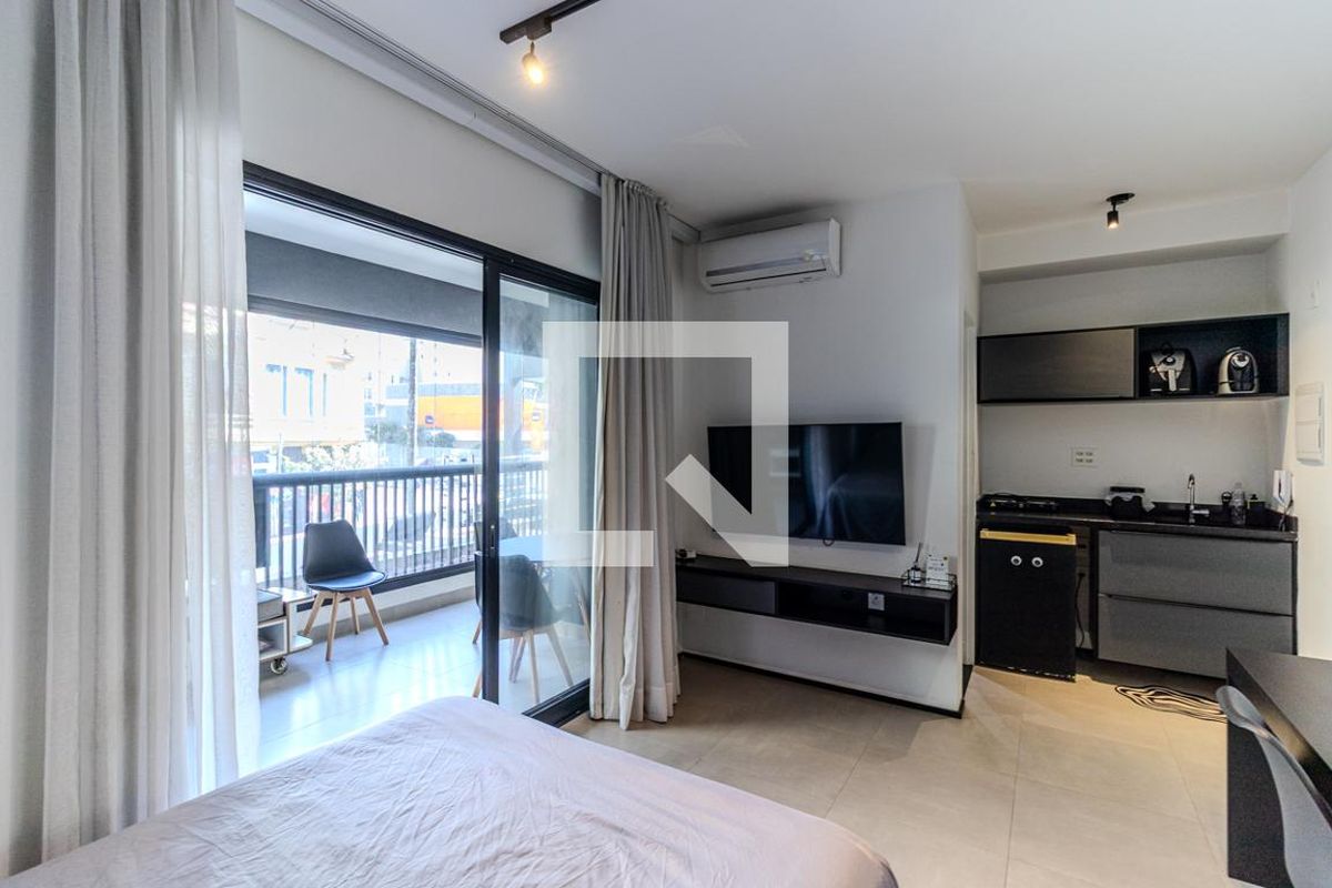 Kitnet-Studio, 33 m² - Foto 4