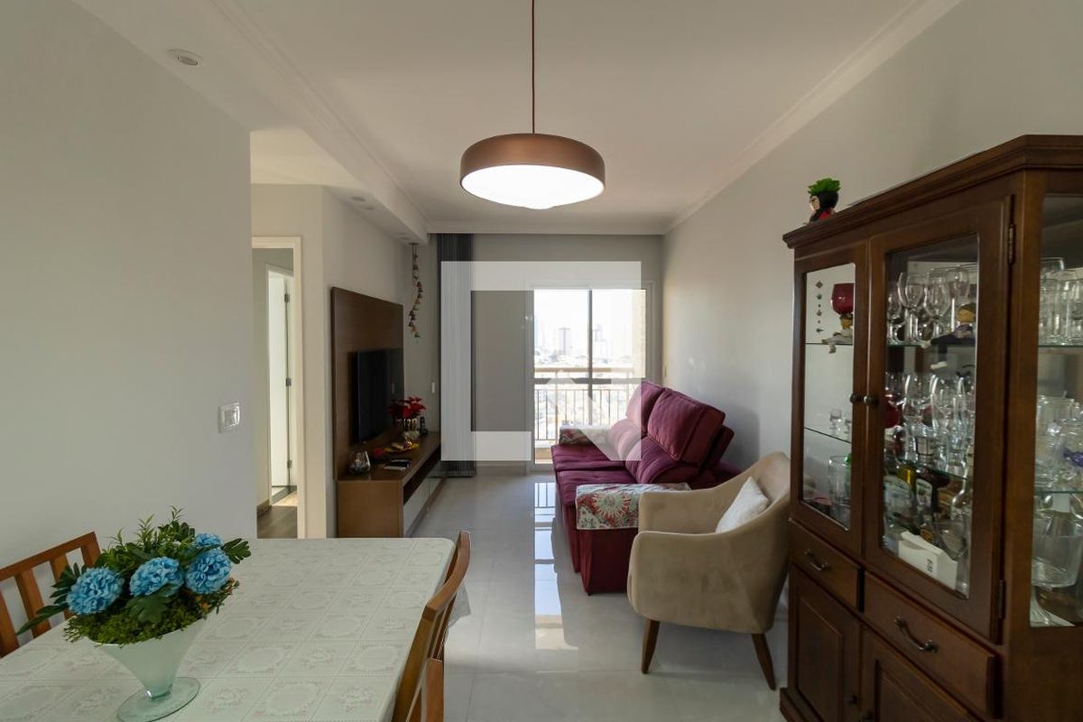 Apartamento, 2 quartos, 60 m² - Foto 2