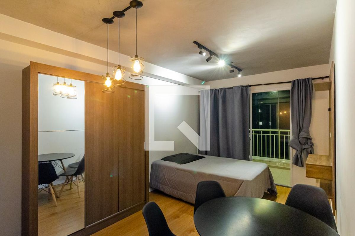 Kitnet-Studio, 35 m² - Foto 1