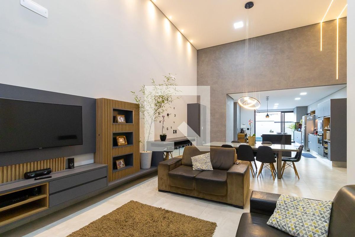 Casa à Venda - Swiss Park, 3 Quartos,  198 m2 em , Campinas - sp | SoloBR
