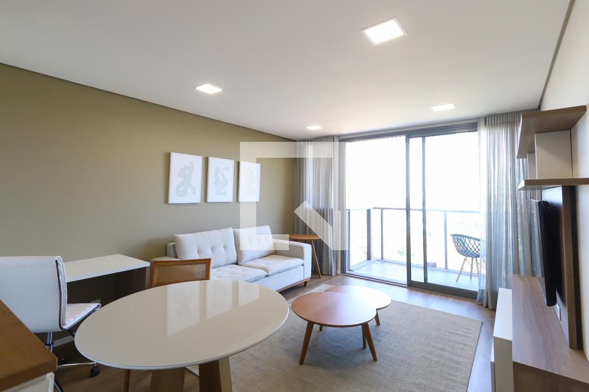 Apartamento, 1 quarto, 57 m² - Foto 2