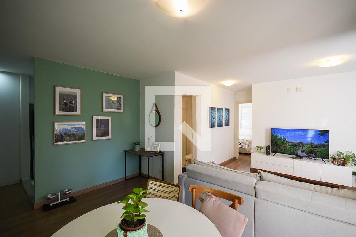 Apartamento, 2 quartos, 68 m² - Foto 2