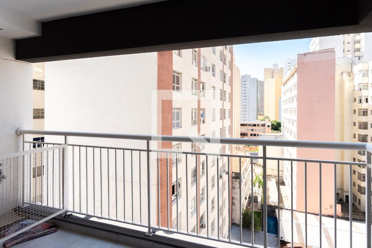Apartamento à Venda - Centro, 1 Quarto,  40 m2 em , Campinas - sp | SoloBR