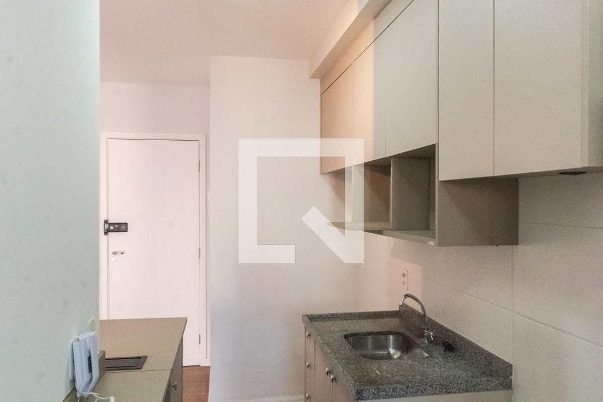 Apartamento à Venda - Centro, 1 Quarto,  40 m2 em , Campinas - sp | SoloBR