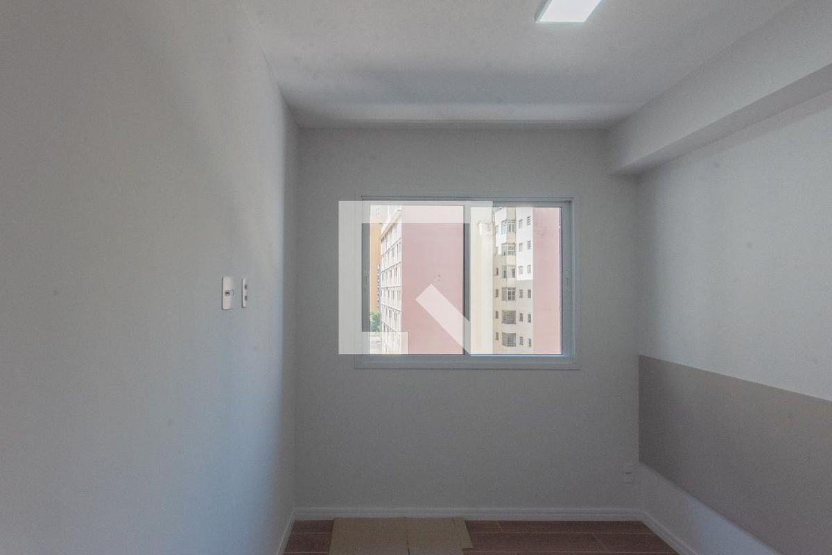 Apartamento à Venda - Centro, 1 Quarto,  40 m2 em , Campinas - sp | SoloBR