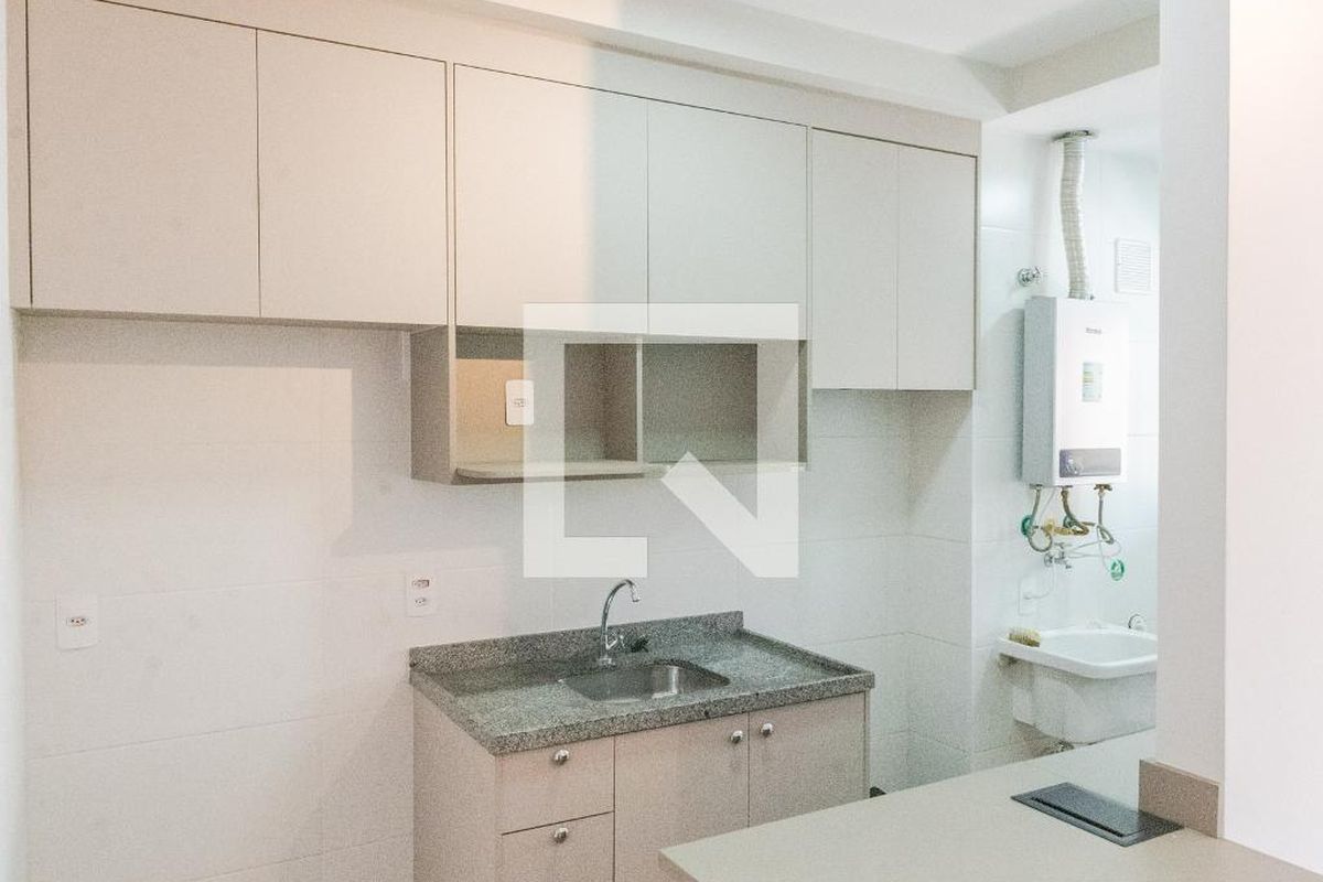 Apartamento à Venda - Centro, 1 Quarto,  40 m2 em , Campinas - sp | SoloBR