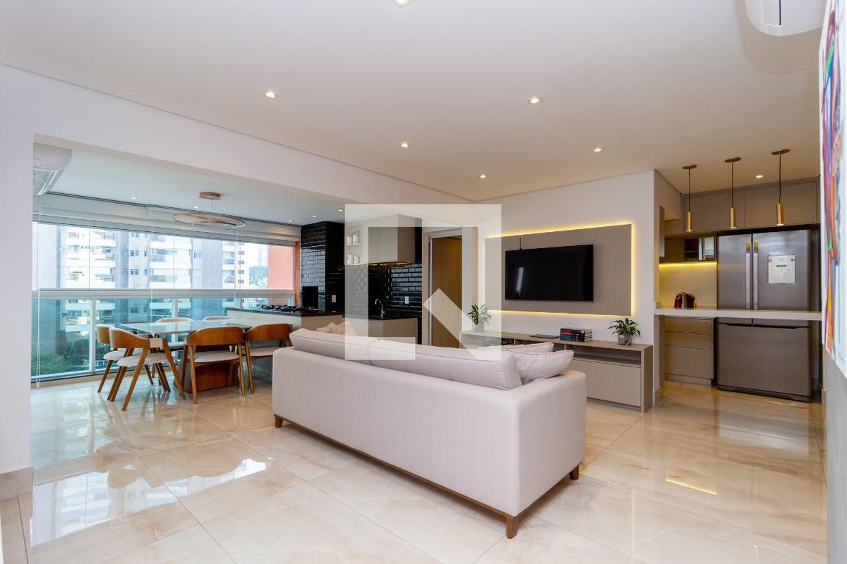 Apartamento, 2 quartos, 94 m² - Foto 1