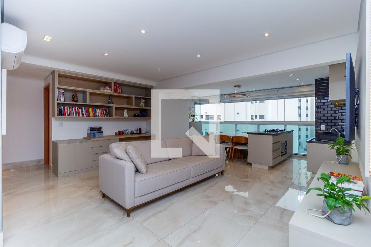 Apartamento, 2 quartos, 94 m² - Foto 2