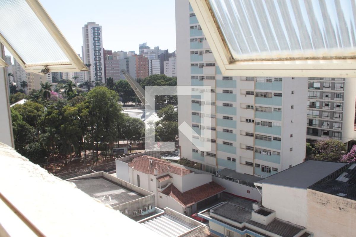 Apartamento à Venda - Cambuí, 1 Quarto,  37 m2 em , Campinas - sp | SoloBR