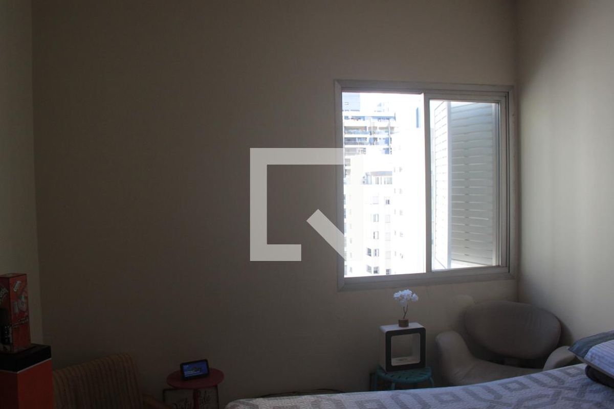 Apartamento à Venda - Cambuí, 1 Quarto,  37 m2 em , Campinas - sp | SoloBR
