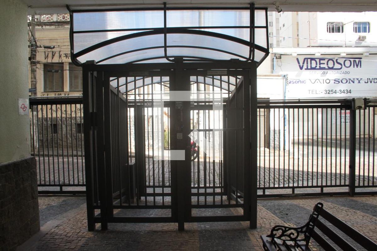 Apartamento à Venda - Cambuí, 1 Quarto,  37 m2 em , Campinas - sp | SoloBR