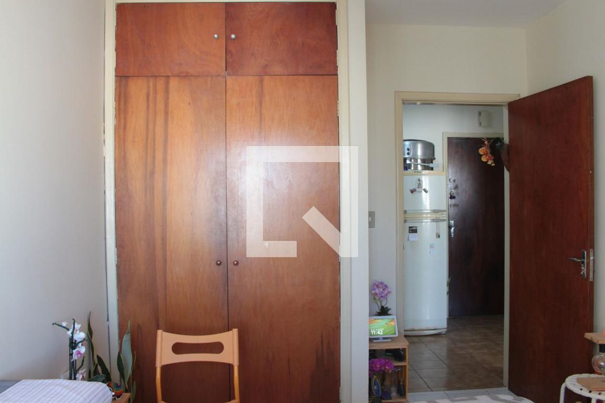 Apartamento à Venda - Cambuí, 1 Quarto,  37 m2 em , Campinas - sp | SoloBR