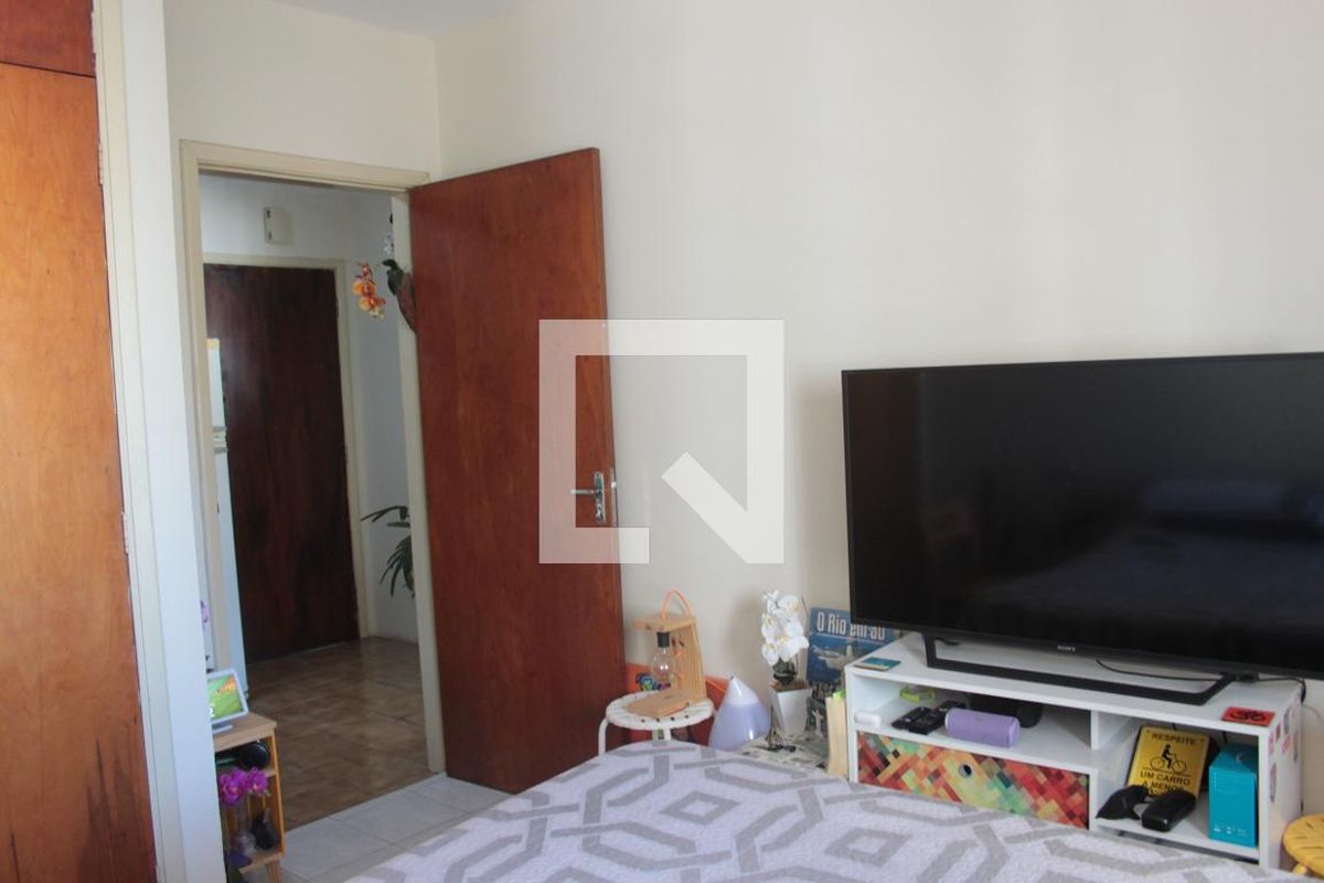 Apartamento à Venda - Cambuí, 1 Quarto,  37 m2 em , Campinas - sp | SoloBR