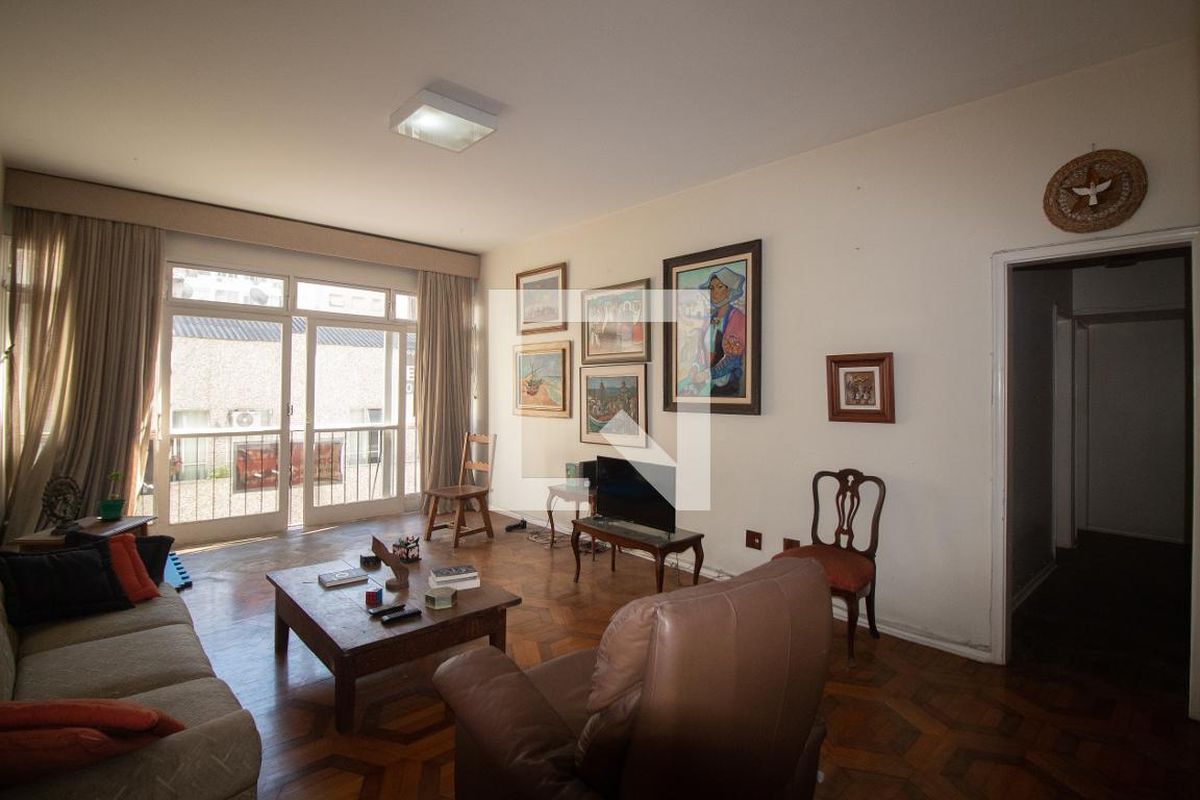 Apartamento, 4 quartos, 180 m² - Foto 2