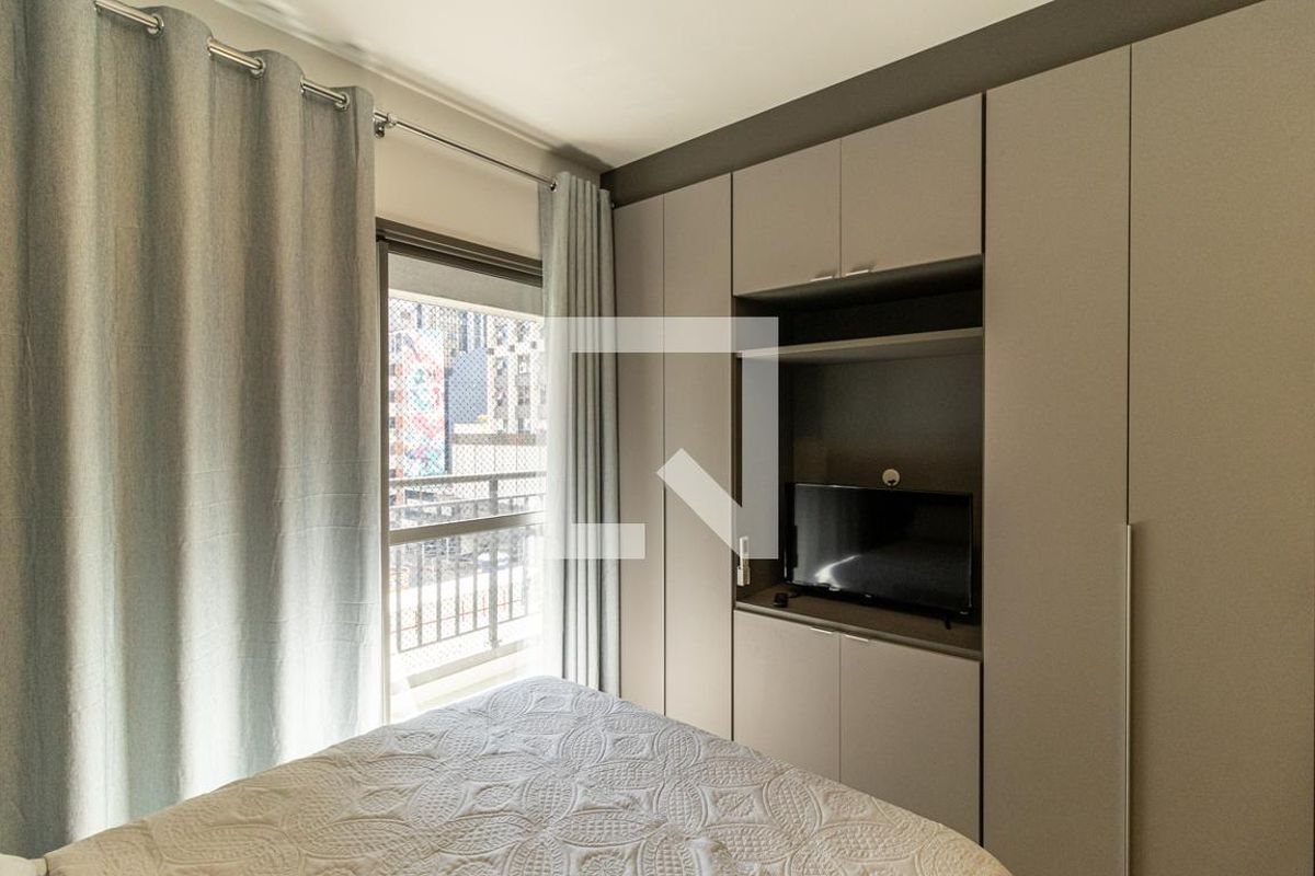 Kitnet-Studio, 22 m² - Foto 12