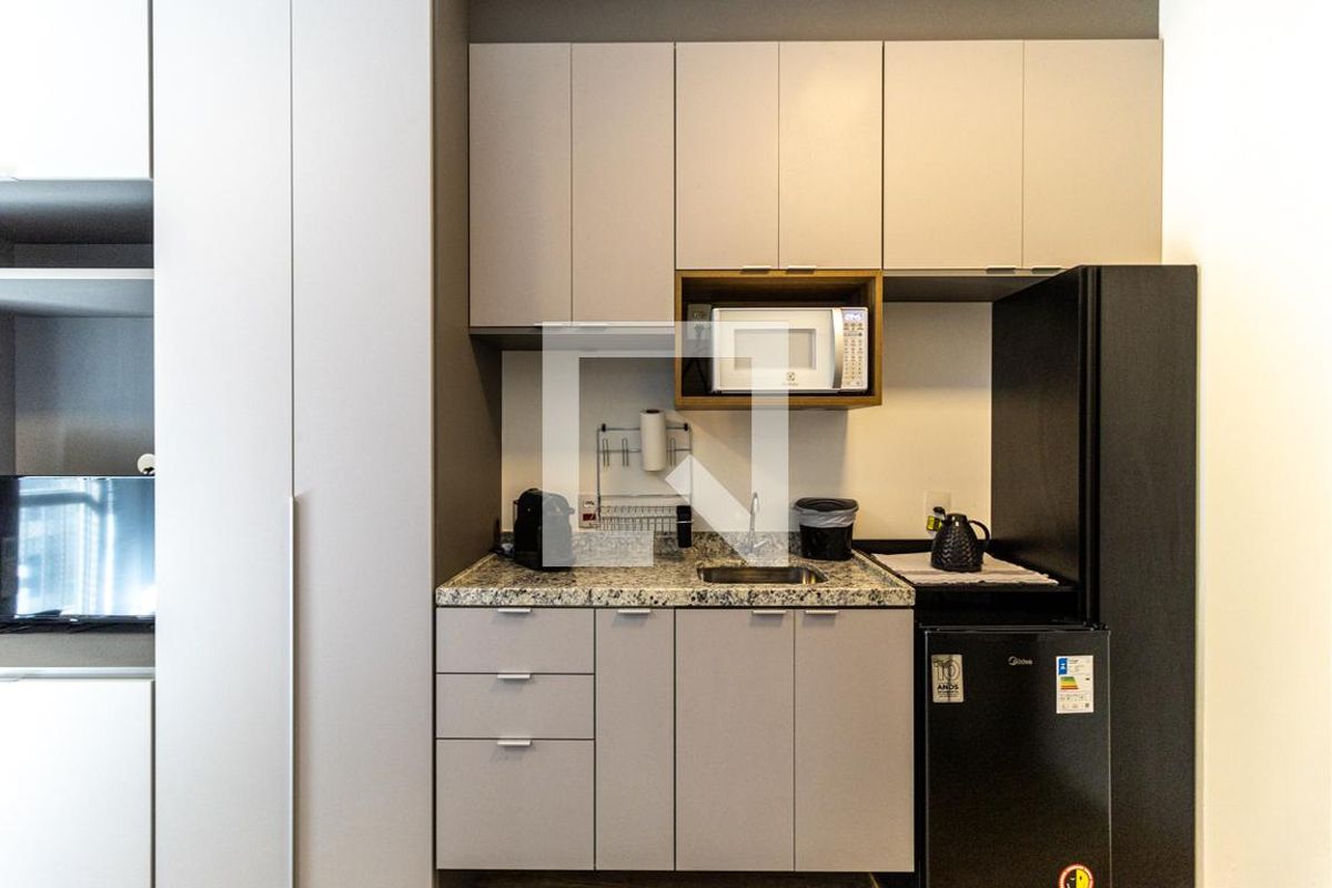 Kitnet-Studio, 22 m² - Foto 38