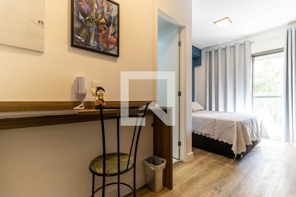 Kitnet-Studio, 22 m² - Foto 48