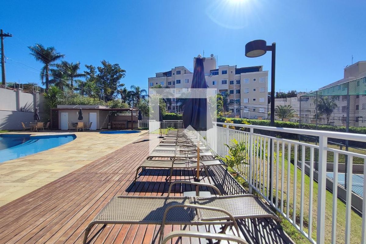 Apartamento à Venda - Parque Prado, 3 Quartos,  80 m2 em , Campinas - sp | SoloBR