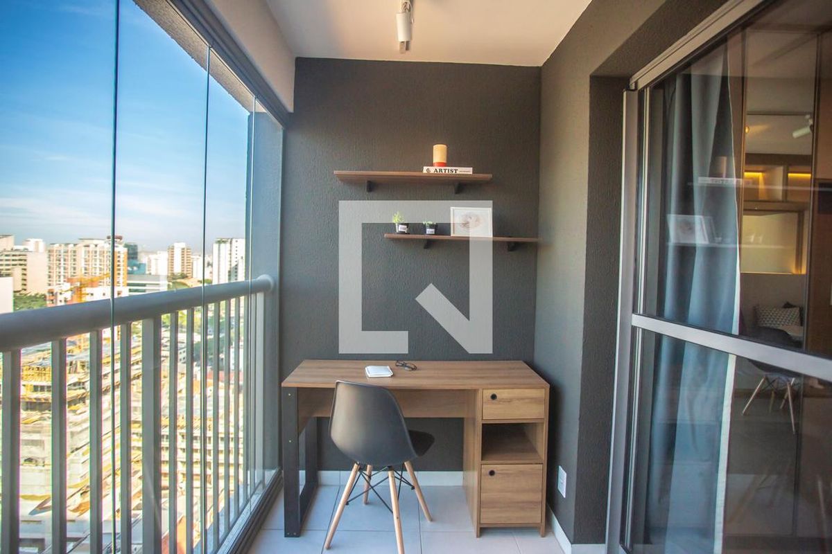 Kitnet-Studio, 32 m² - Foto 22