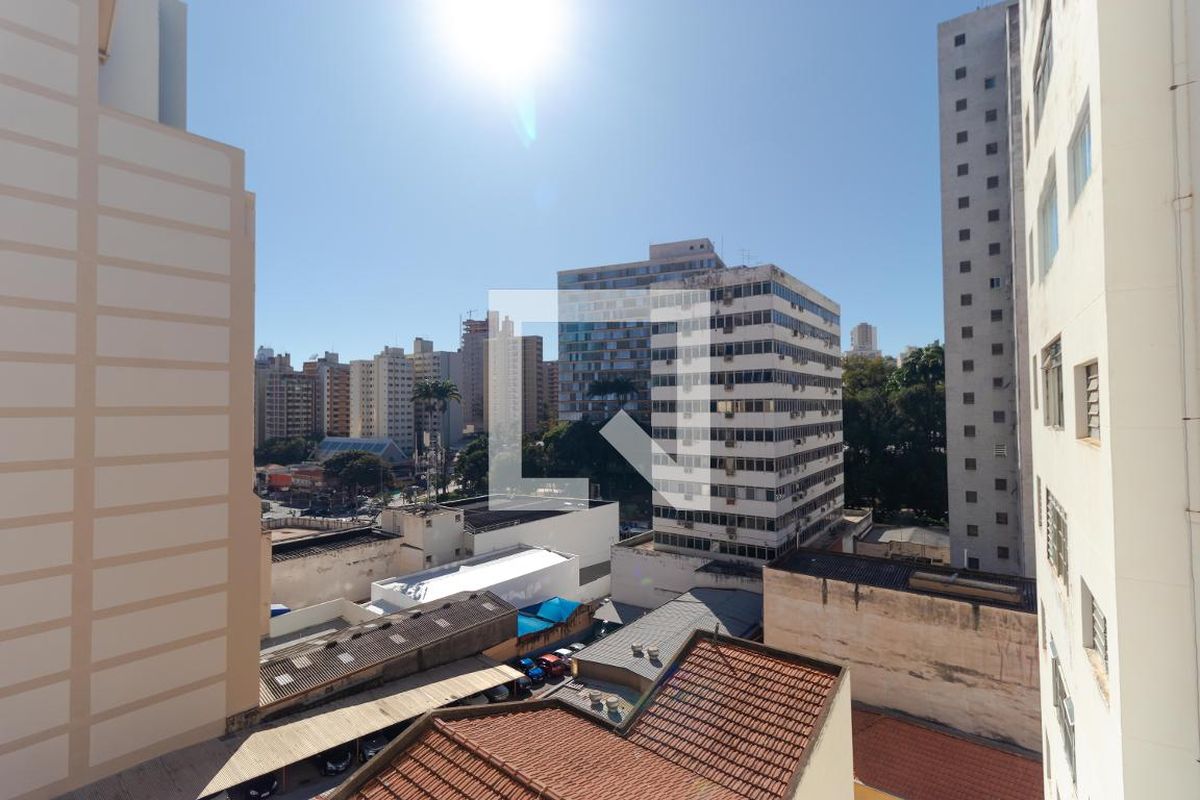 Apartamento à Venda - Centro, 3 Quartos,  84 m2 em , Campinas - sp | SoloBR