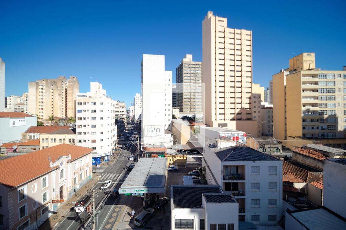 Apartamento à Venda - Centro, 3 Quartos,  84 m2 em , Campinas - sp | SoloBR