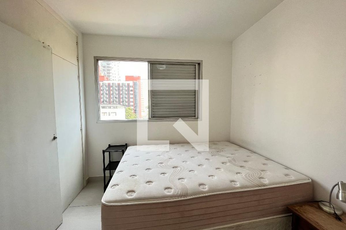 Apartamento à Venda - Cambuí, 1 Quarto,  42 m2 em , Campinas - sp | SoloBR