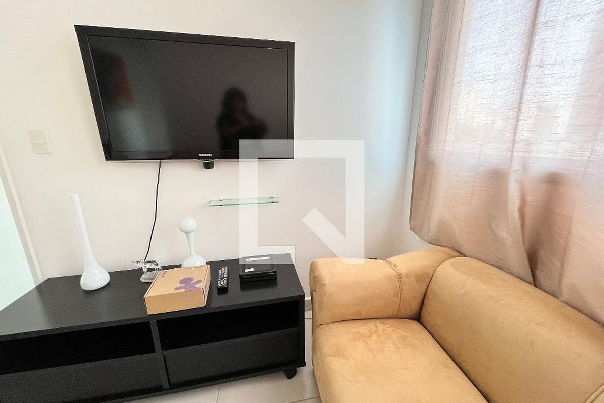 Apartamento à Venda - Cambuí, 1 Quarto,  42 m2 em , Campinas - sp | SoloBR
