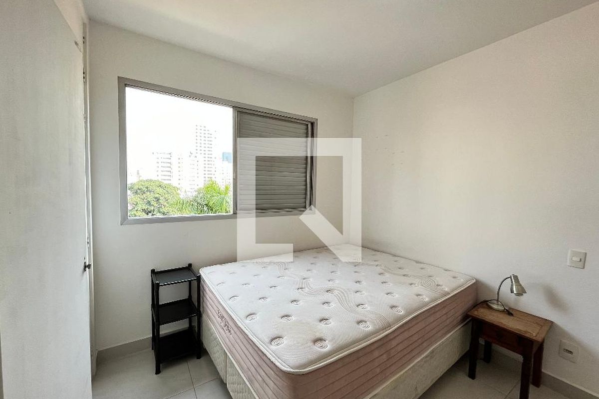 Apartamento à Venda - Cambuí, 1 Quarto,  42 m2 em , Campinas - sp | SoloBR