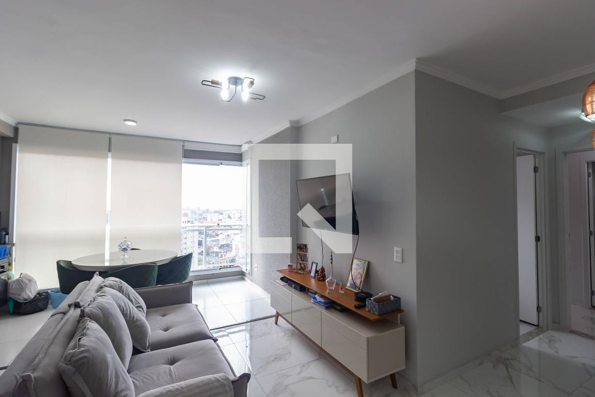 Apartamento, 2 quartos, 57 m² - Foto 2