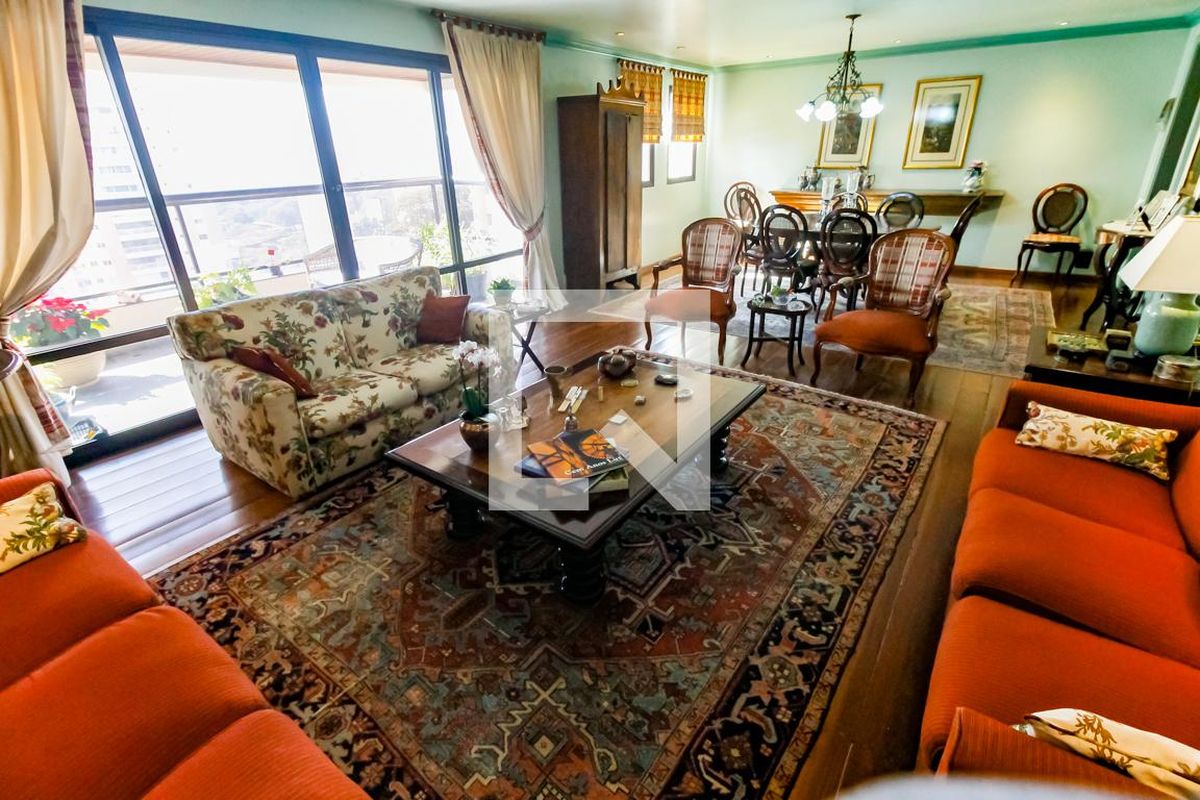 Apartamento, 4 quartos, 193 m² - Foto 4