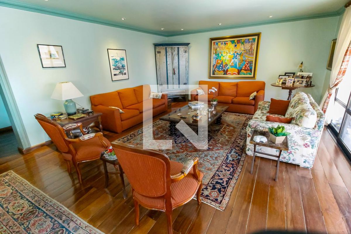 Apartamento, 4 quartos, 193 m² - Foto 8