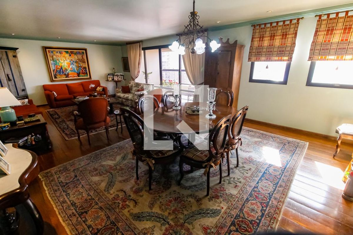 Apartamento, 4 quartos, 193 m² - Foto 20