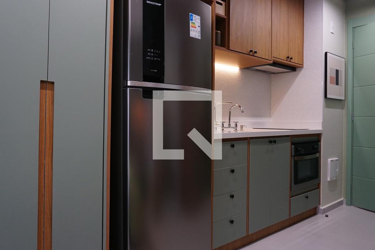 Kitnet-Studio, 25 m² - Foto 31