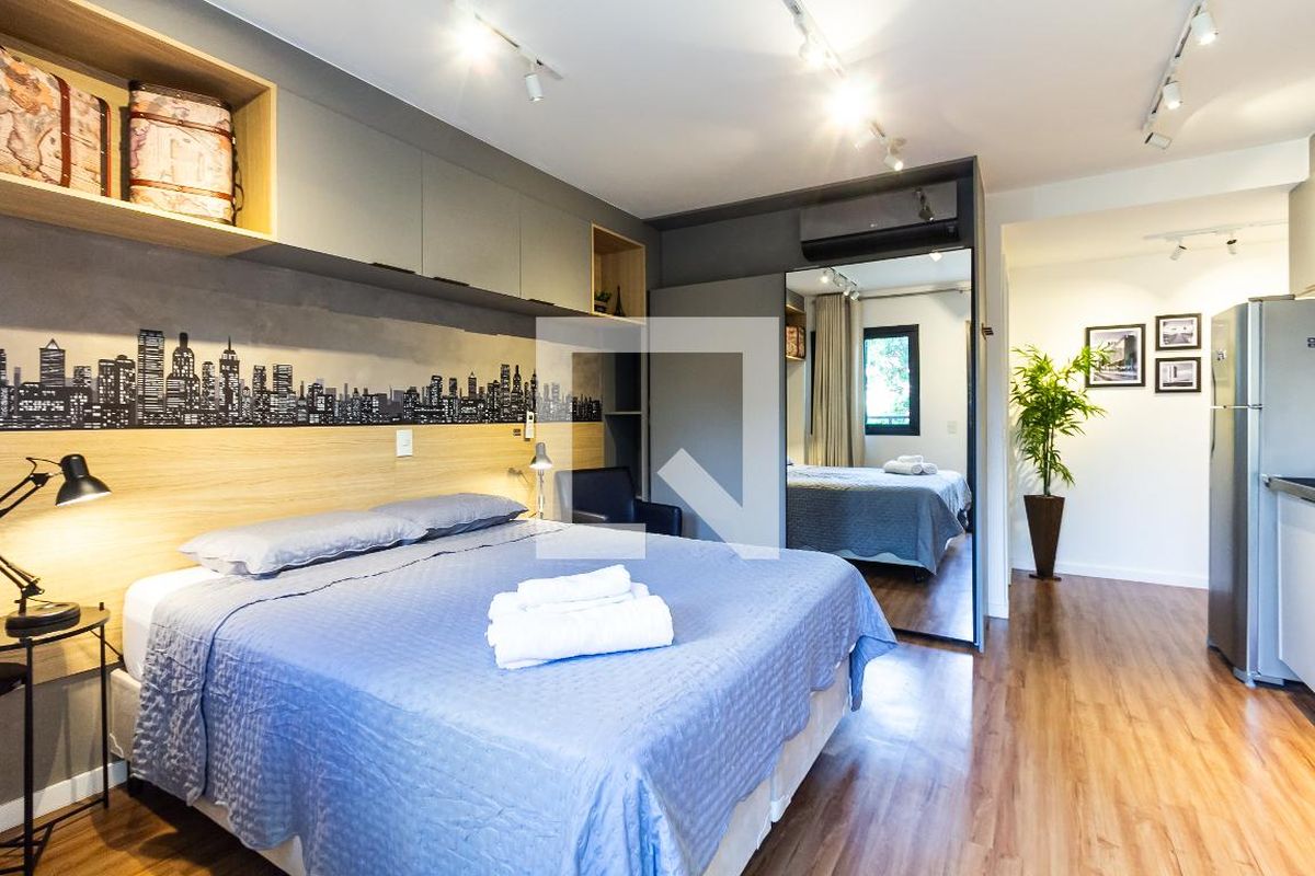 Kitnet-Studio, 34 m² - Foto 18