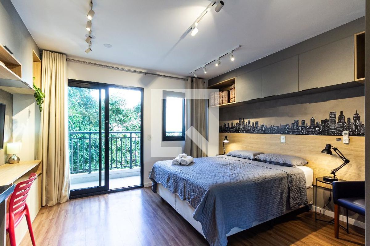Kitnet-Studio, 34 m² - Foto 11