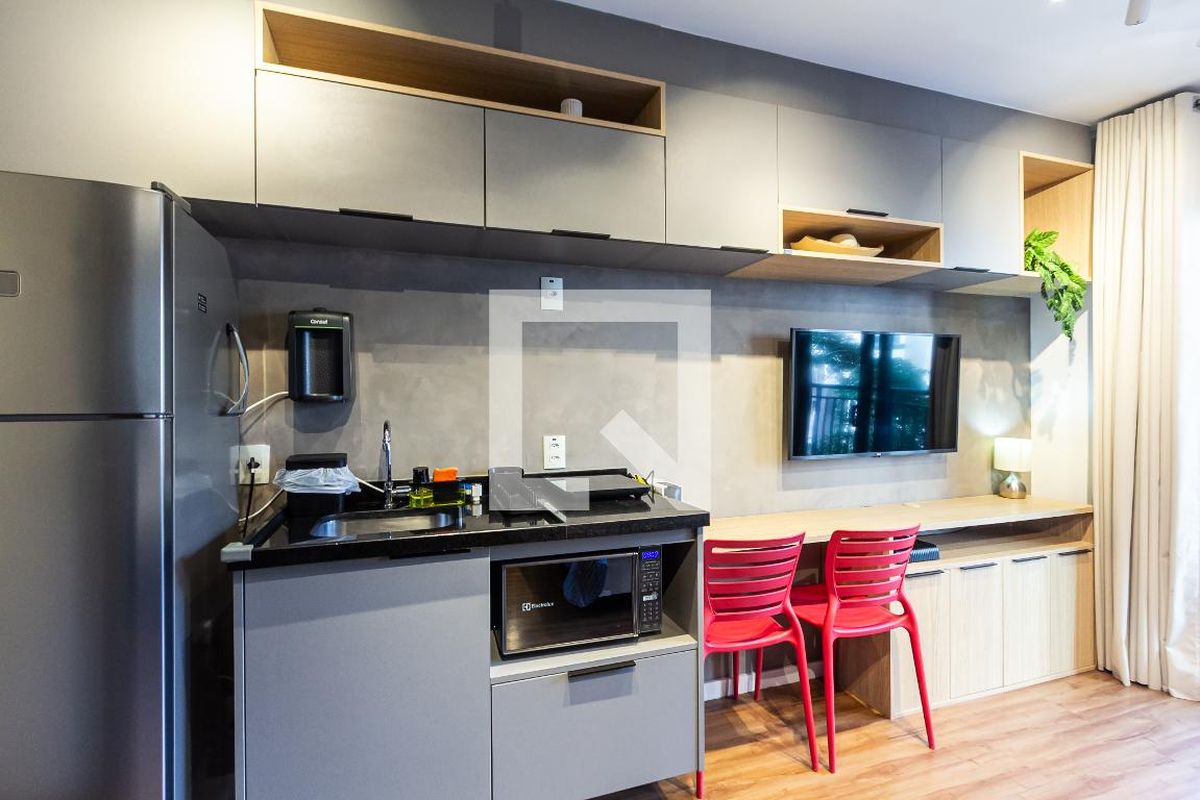 Kitnet-Studio, 34 m² - Foto 6