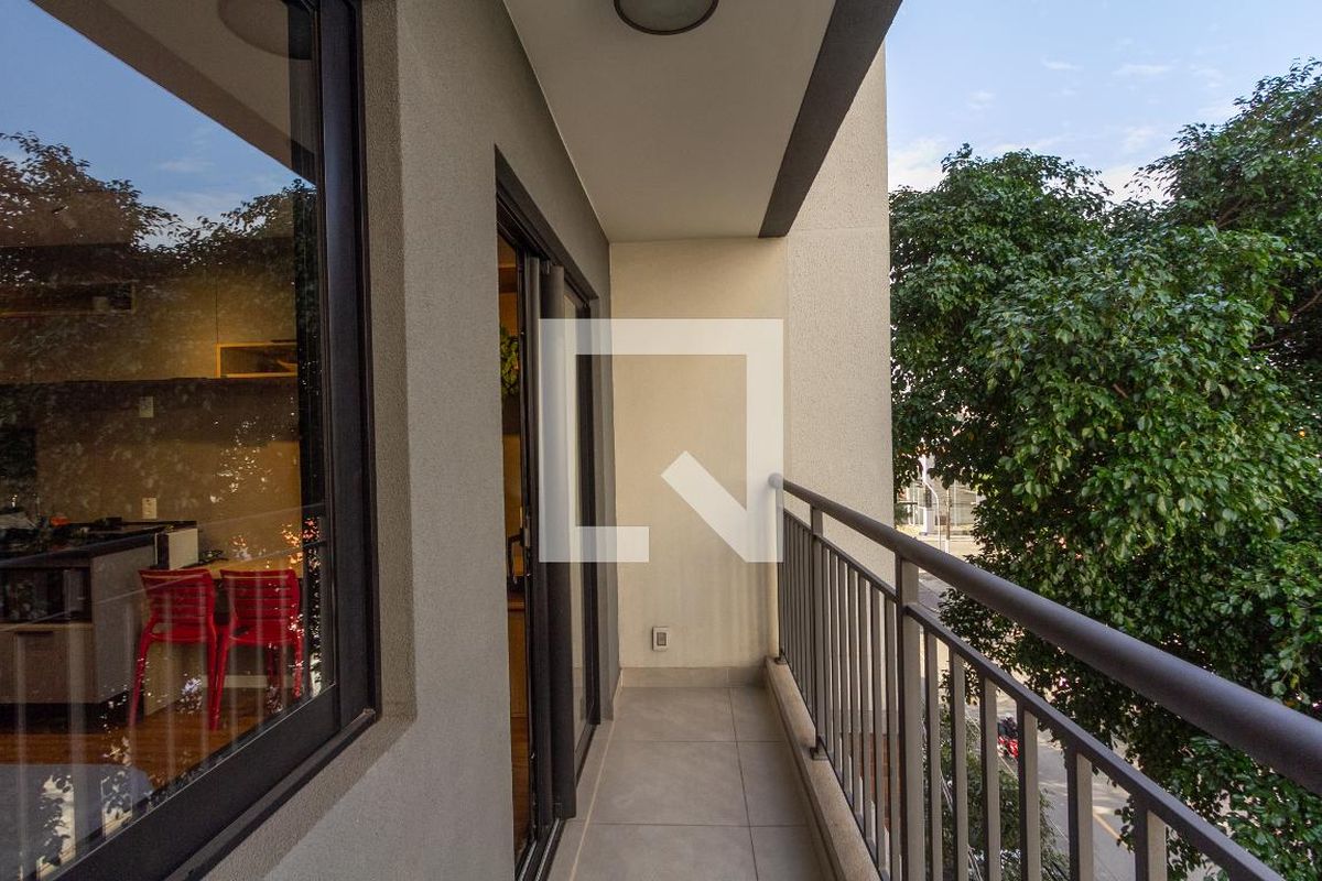 Kitnet-Studio, 34 m² - Foto 24