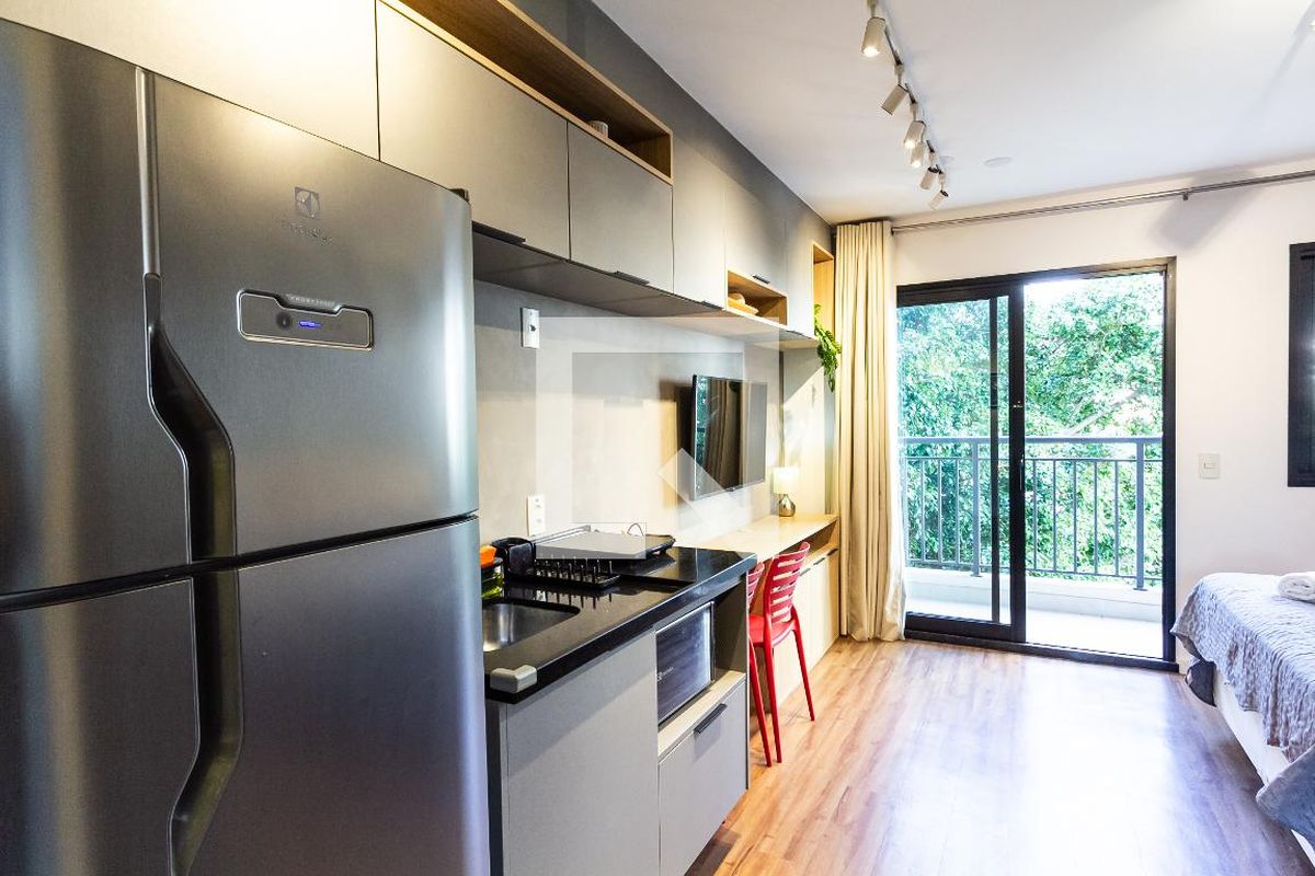 Kitnet-Studio, 34 m² - Foto 15