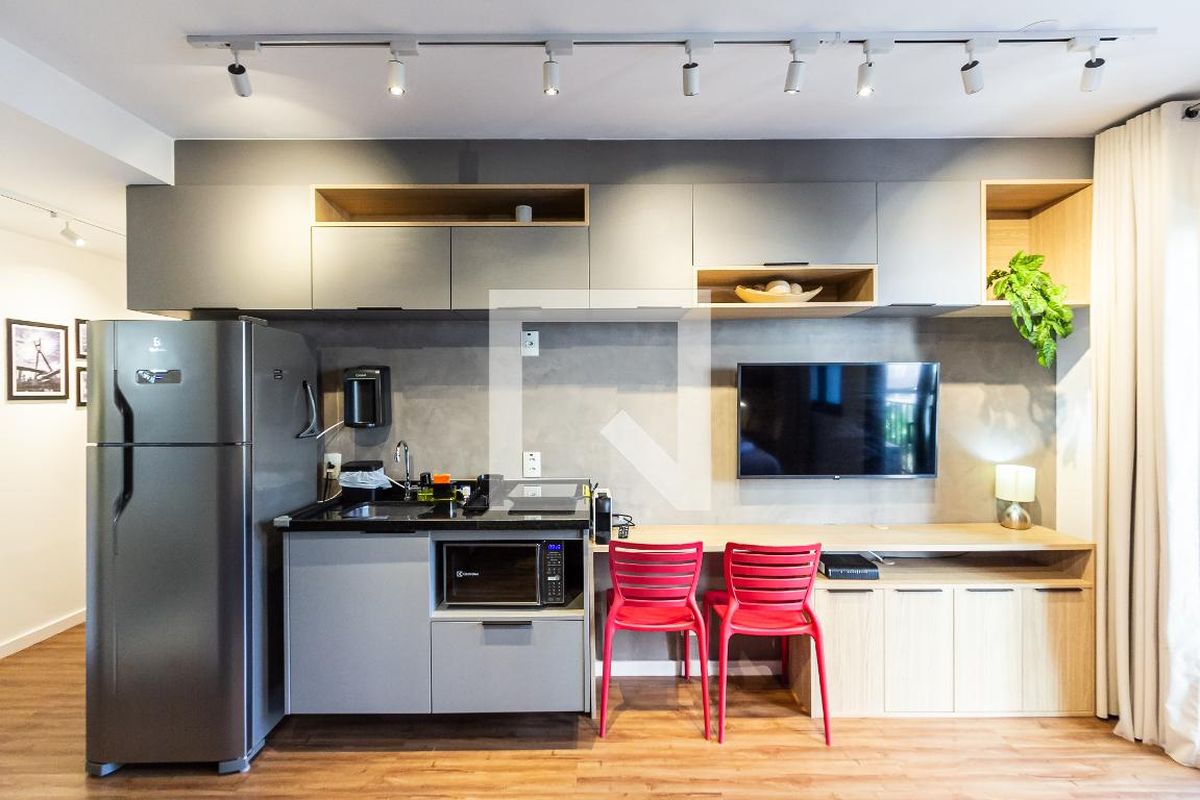 Kitnet-Studio, 34 m² - Foto 19