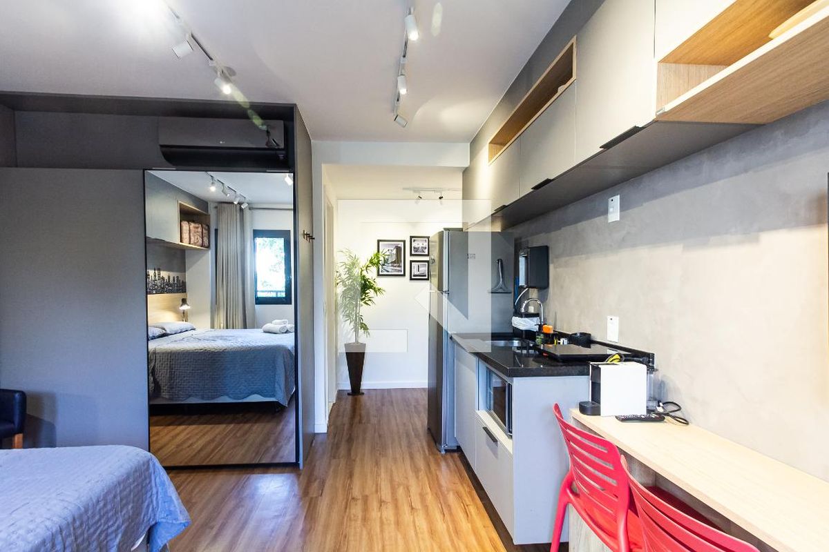 Kitnet-Studio, 34 m² - Foto 8