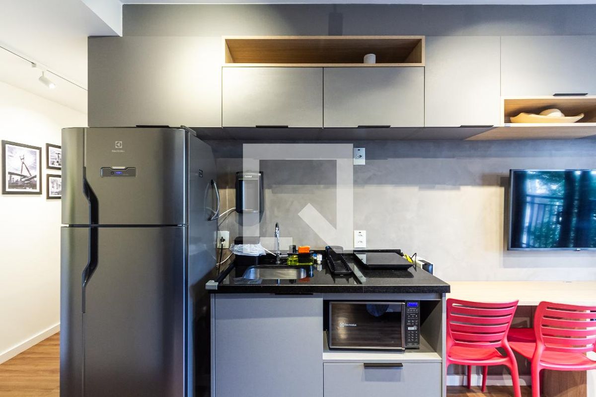 Kitnet-Studio, 34 m² - Foto 5
