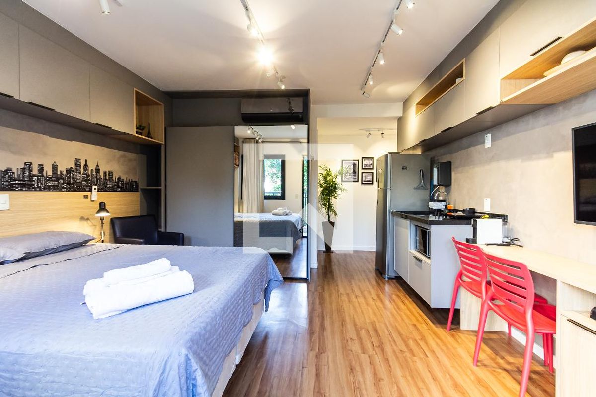 Kitnet-Studio, 34 m² - Foto 17