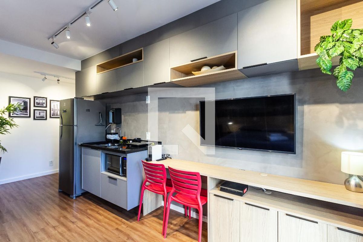 Kitnet-Studio, 34 m² - Foto 7
