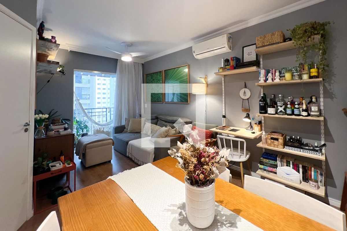 Apartamento, 2 quartos, 70 m² - Foto 1
