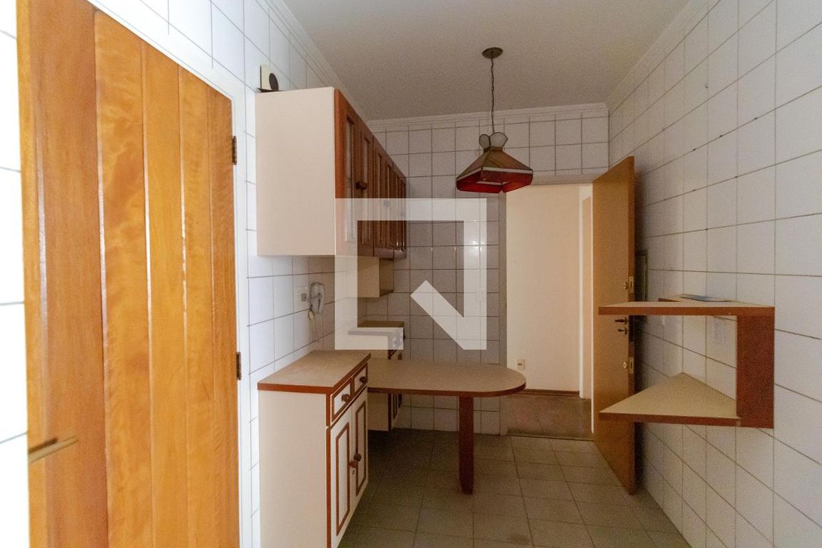 Apartamento à Venda - Cambuí, 3 Quartos,  96 m2 em , Campinas - sp | SoloBR
