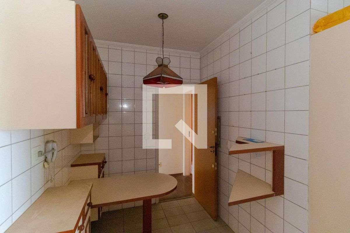 Apartamento à Venda - Cambuí, 3 Quartos,  96 m2 em , Campinas - sp | SoloBR