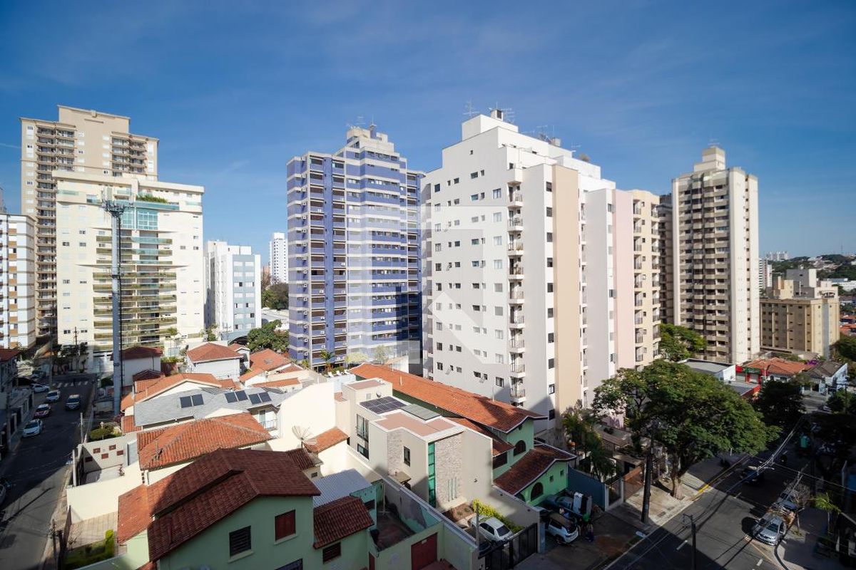 Apartamento à Venda - Cambuí, 3 Quartos,  96 m2 em , Campinas - sp | SoloBR