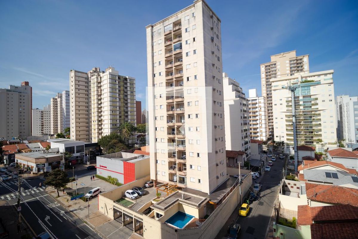Apartamento à Venda - Cambuí, 3 Quartos,  96 m2 em , Campinas - sp | SoloBR